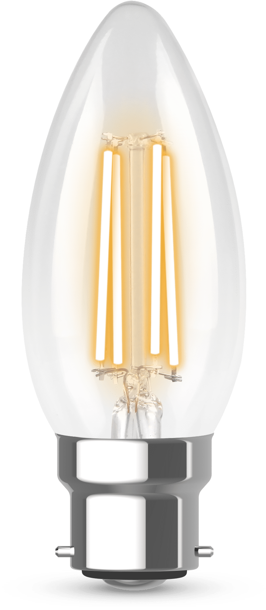 Filament Candle