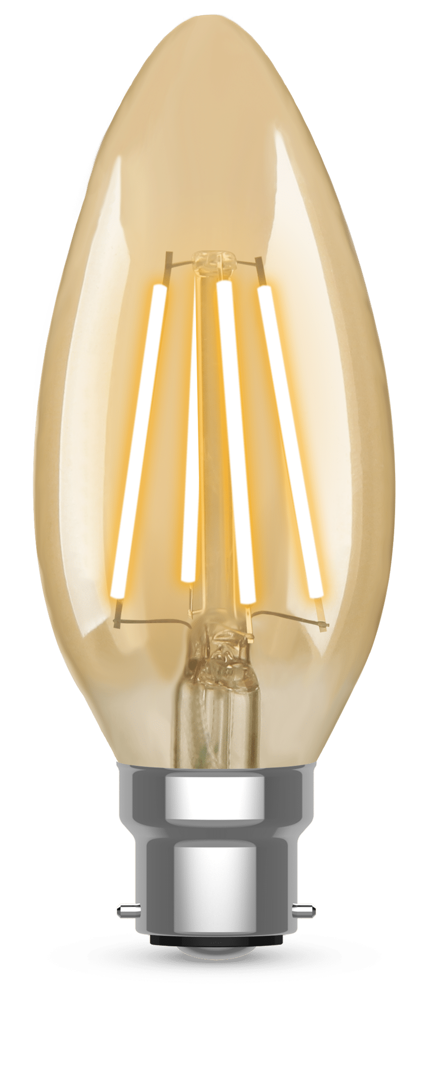 Vintage Filament Candle