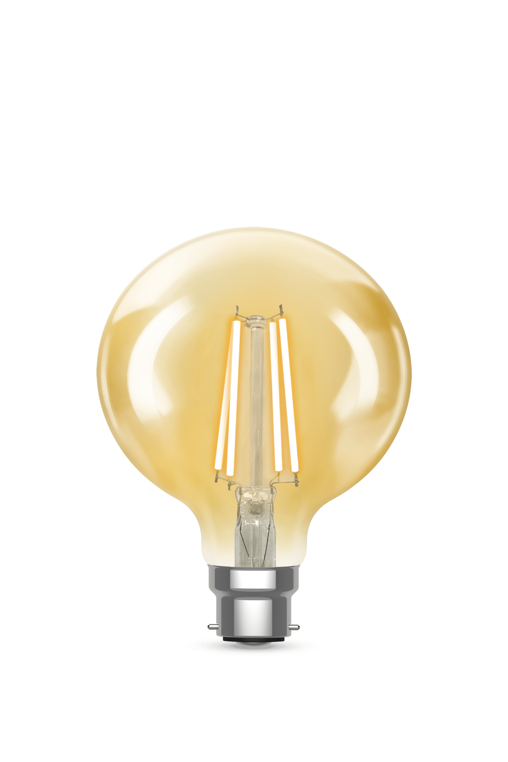 Vintage Filament Globe G80