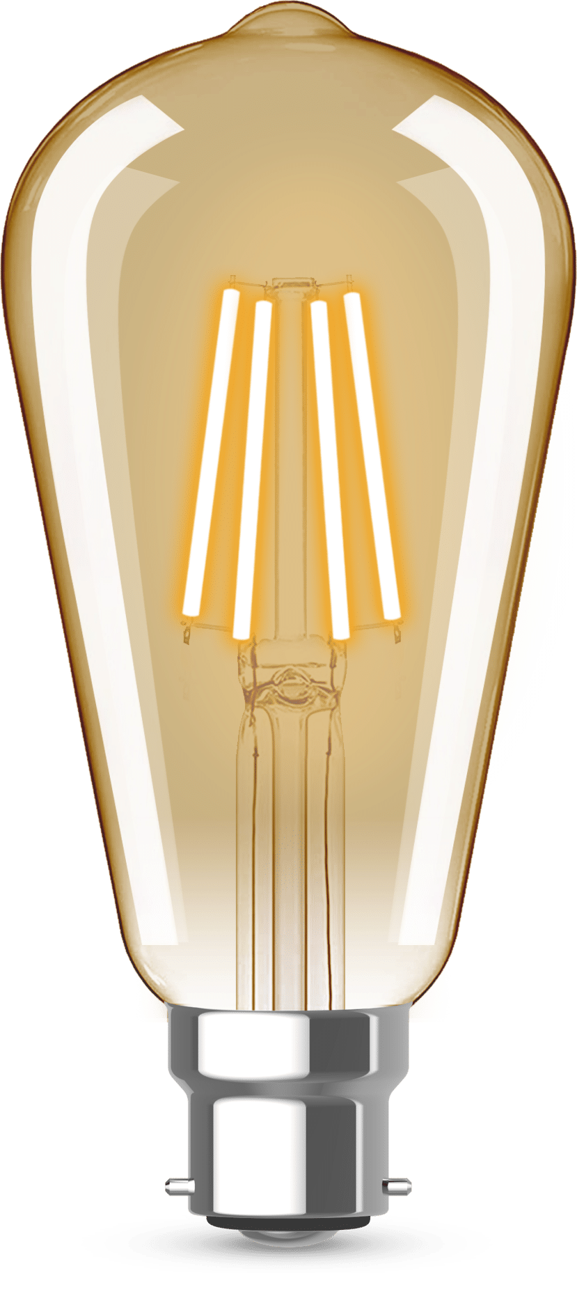 Vintage Filament ST64