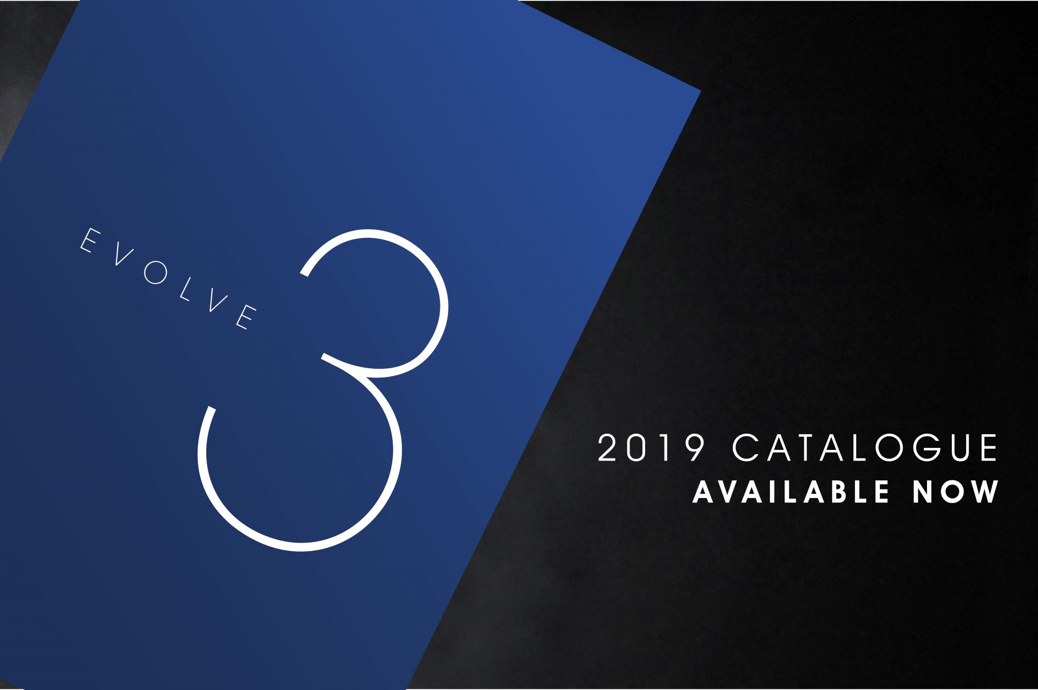 Kosnic’s new Evolve 3 catalogue has landed!