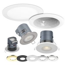 Firerated and Commercial Downlight
