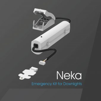 Neka – Universal Emergency Kit for ALL Downlights