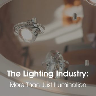 The Lighting Industry – More Than Just Illumination