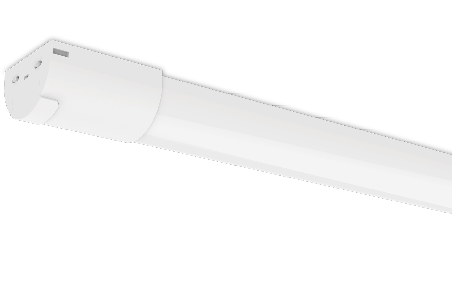 Arno-Pro slim LED batten 45W/60W 6ft CCT/W switchable - Kosnic